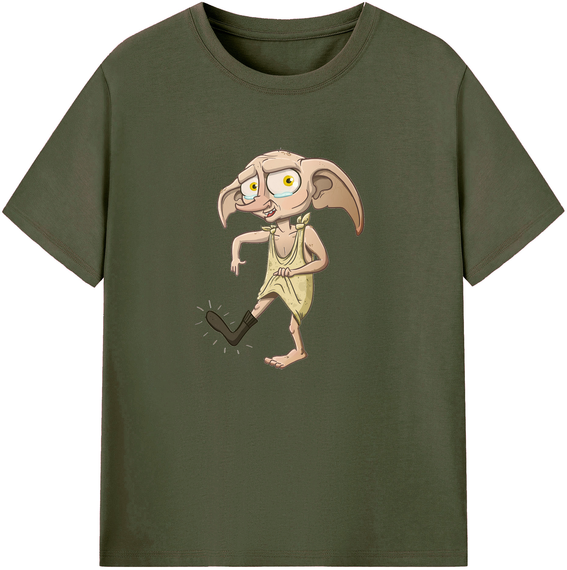 （画像用） Harry Potter ハリー・ポッターシリーズ 綿100％ メンズ半袖Tシャツ｜肌触りやわらか＆通気性
